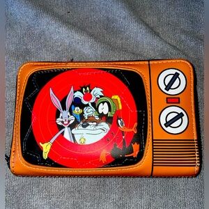 Looney Tunes Loungefly Wallet